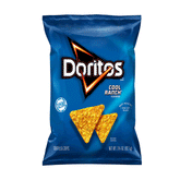 Doritos Cool Ranch Flavoured 92.1g